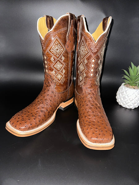 Roman Valley Brown Aveztruz Clon V2