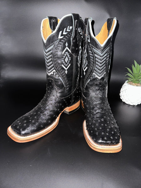 Roman Valley Black Aveztruz Clon V2