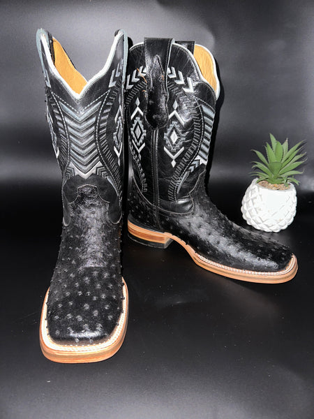 Roman Valley Black Aveztruz Clon V2