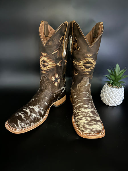 Exotic Leather Boot “ Carter ” Carter 8