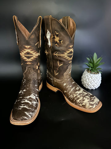 Exotic Leather Boot “ Carter ” Carter 8