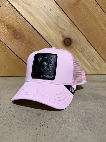 Panther Pink Goorin Cap