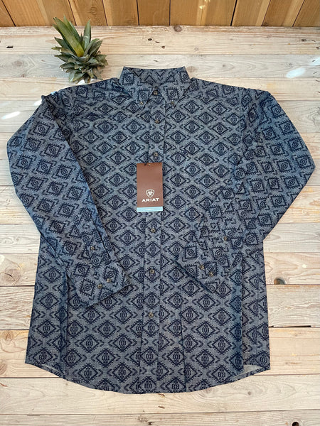 Ariat Retro Keanu Long Sleeve