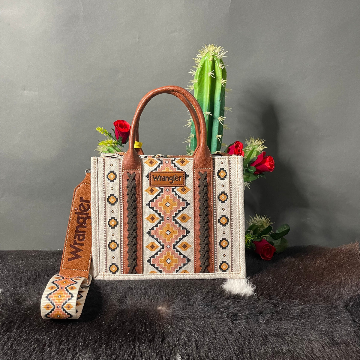 Wrangler Purse ( Tote Bags Collection ) – Roman Valley Ranch
