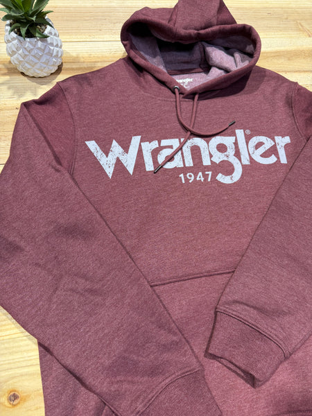 Wrangler Hoodie