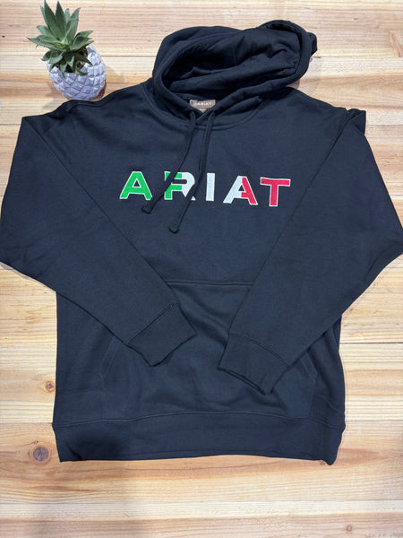 Ariat Men Black Hoodie