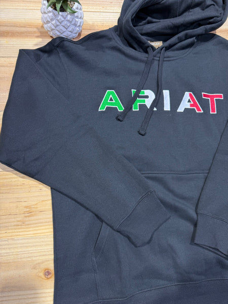 Ariat Men Black Hoodie