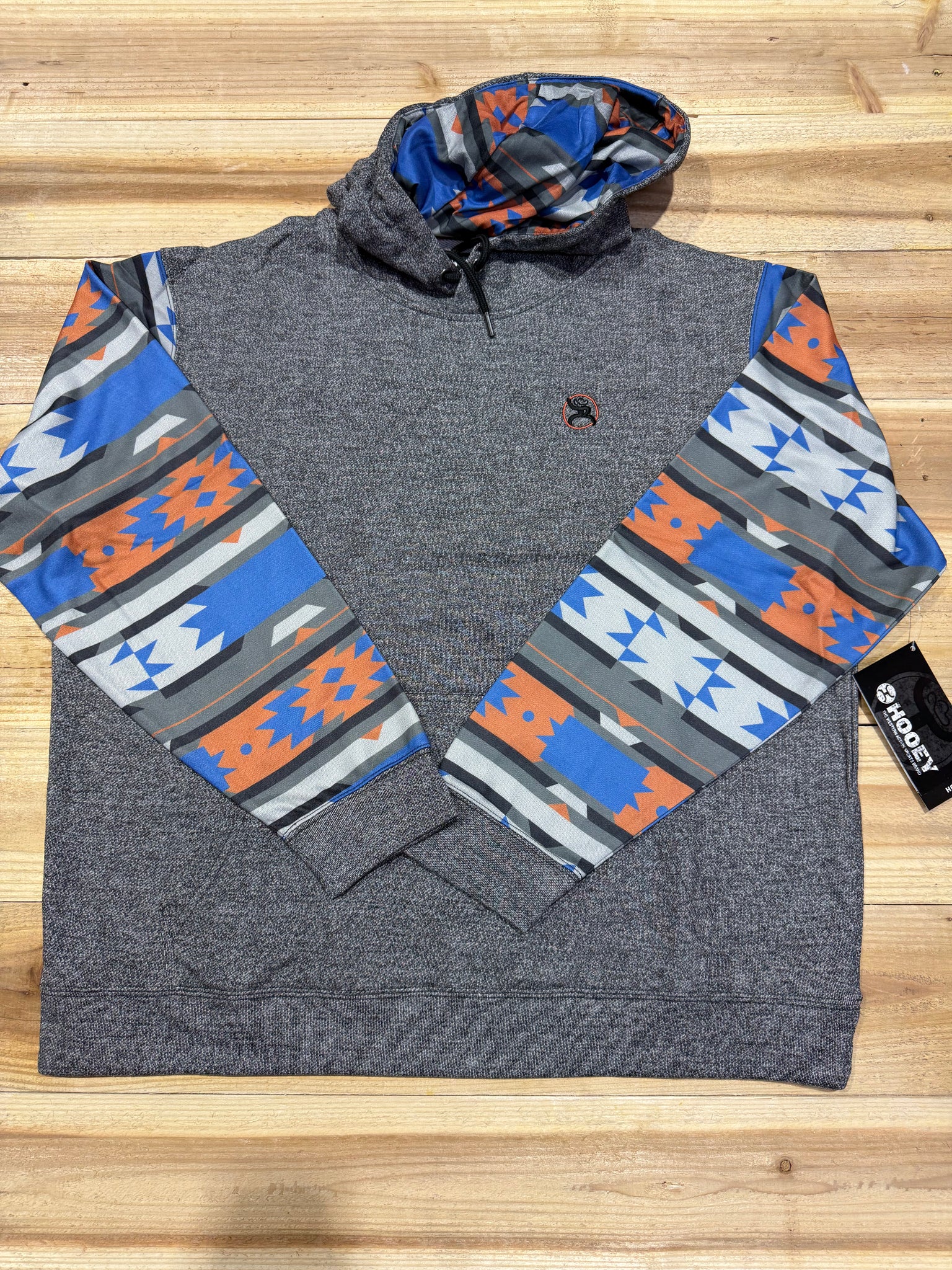 Men Roughy Hooey hoodie – Roman Valley Ranch
