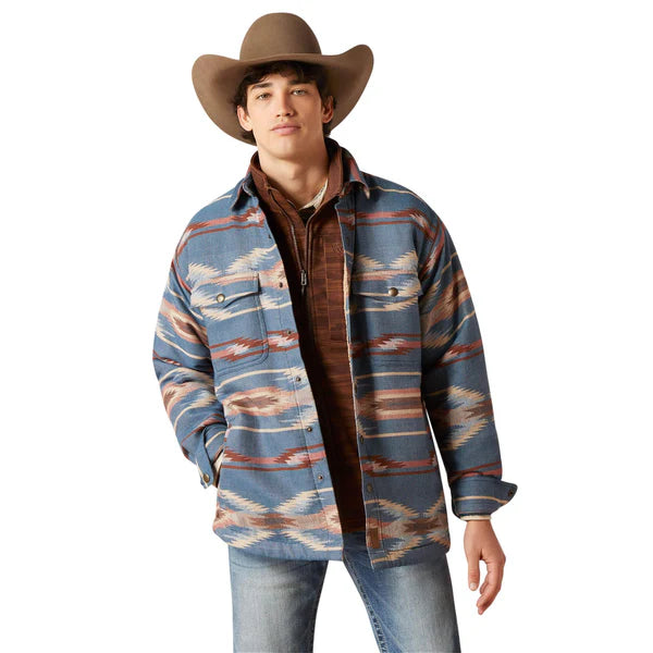 Ariat Chimayo Shrt Aztec Jacket