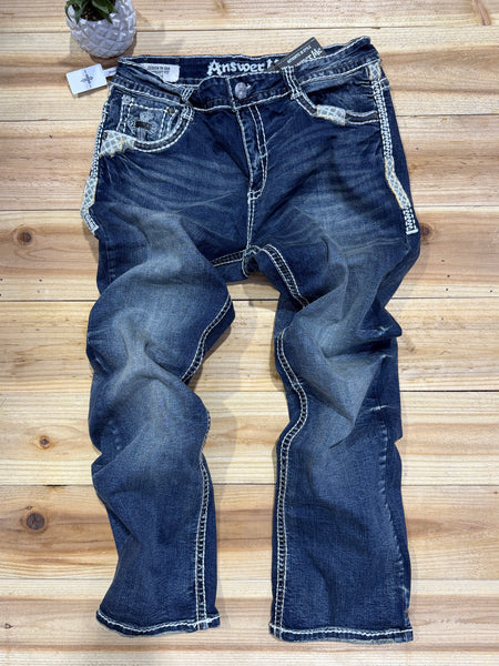 Answer Adam Embroidery