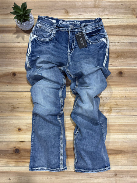 Answer “victor” Embroidery