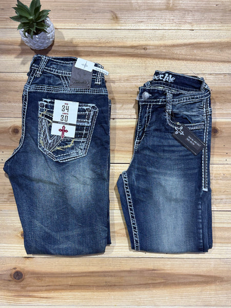 Answer “Tommy” Embroidery