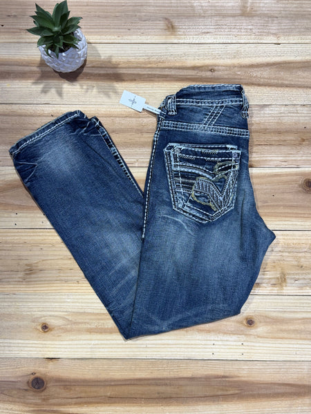 Answer “Tommy” Embroidery