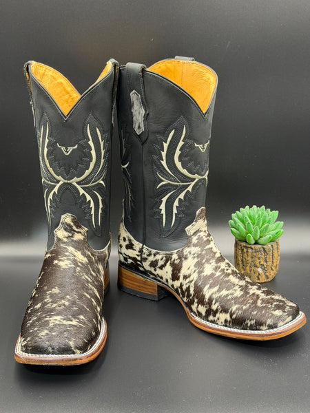 Exotic Leather Boot “ Maverick ” Cowhide