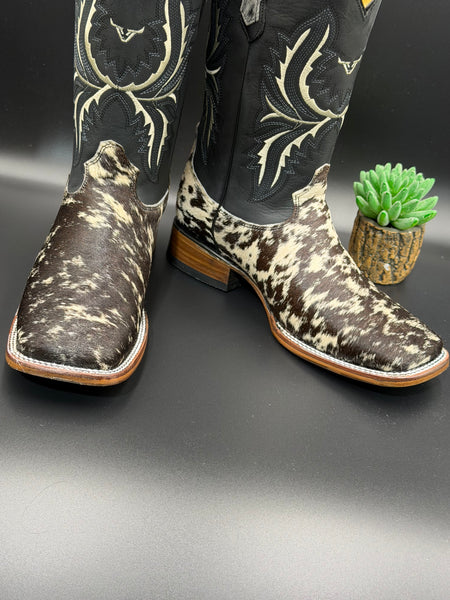 Exotic Leather Boot “ Maverick ” Cowhide