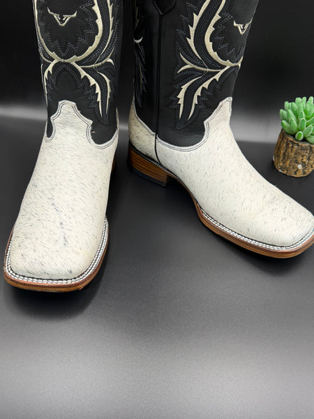 Exotic Leather Boot “ Gabriel ” Cowhide