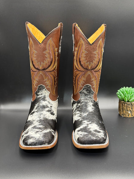 Exotic Leather Boot “ Jayden ” Cowhide