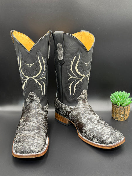 Exotic Leather Boot “ Christopher ” Cowhide