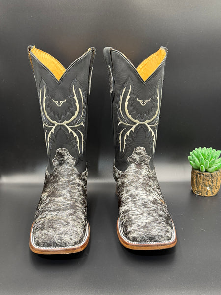 Exotic Leather Boot “ Christopher ” Cowhide