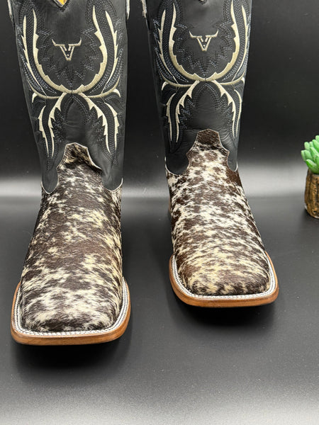 Exotic Leather Boot “ Lincoln ” Cowhide