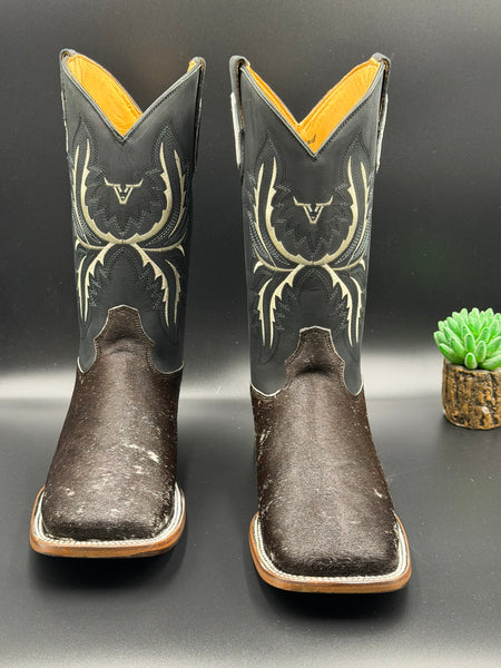 Exotic Leather Boot “ Enzo ” Cowhide