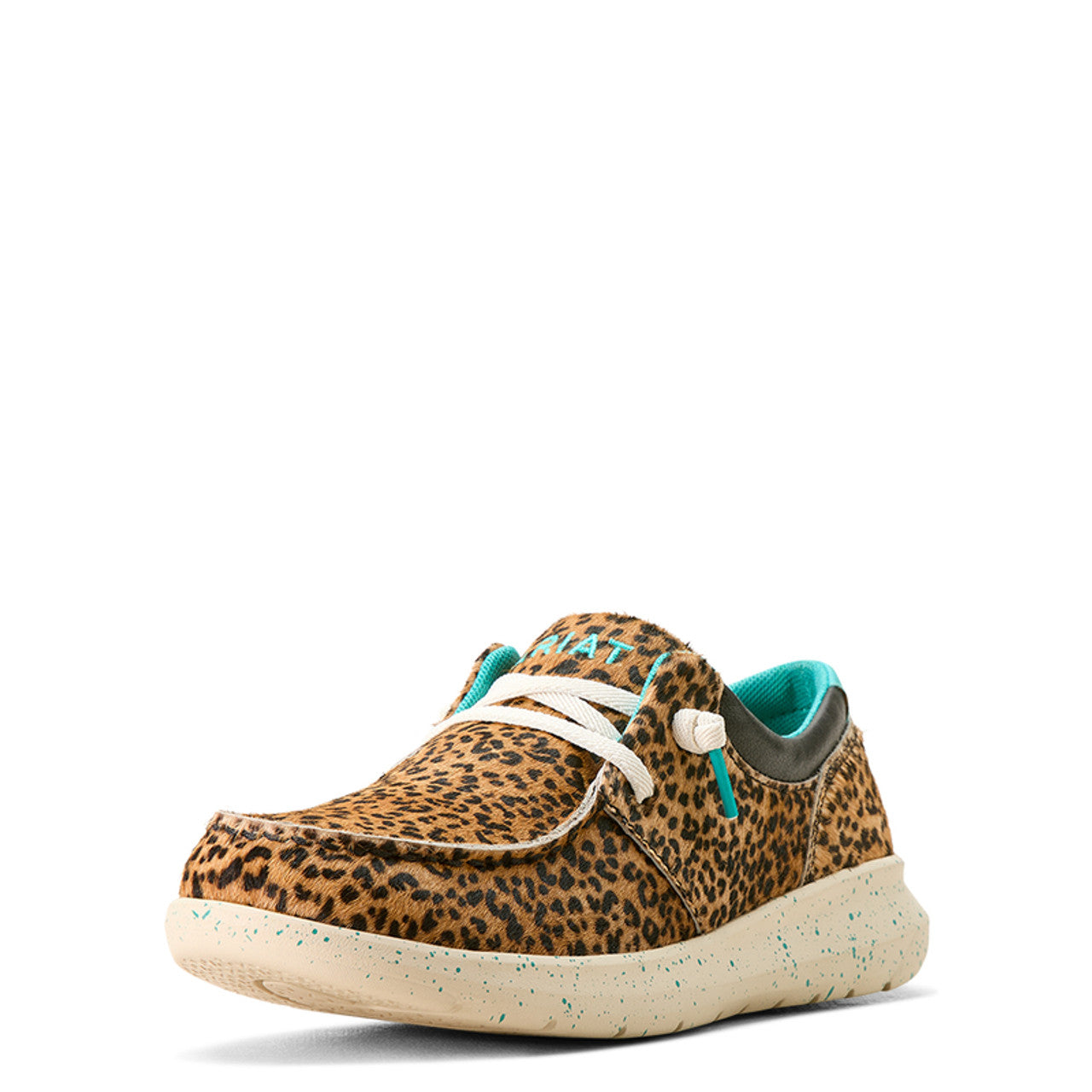 Ariat Pattern Print Ariat Hilo Cheetah Print – Roman Valley Ranch