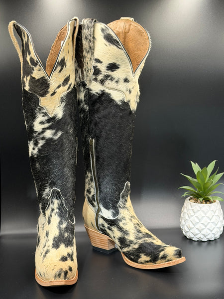 Tall Cowhide Sz: 8.5