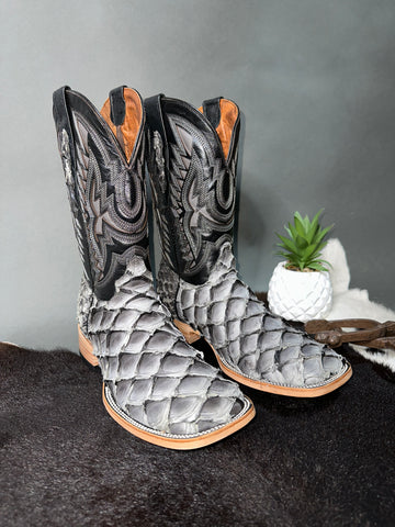 Exotic Smoke Piraruco Boot