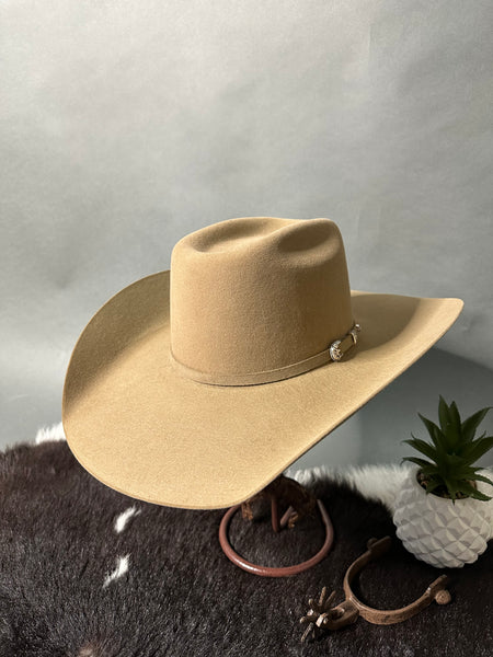 Resistol Sahara SP Felt Hat