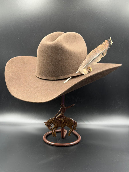 Roman Valley Chocolate Horizon 4X Hat