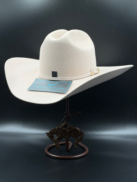 Roman Valley Silverbelly Horizon 4X Hat