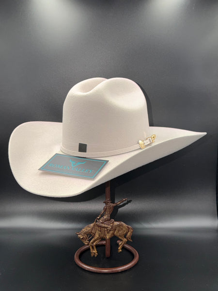 Roman Valley Silver Horizon 4X Hat