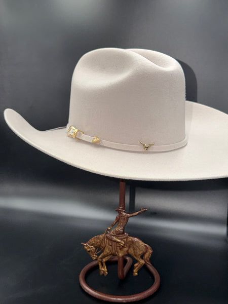 Roman Valley Silver Horizon 4X Hat