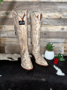 Shelby Bone Boots