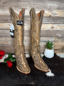 Shelby Brown Boots