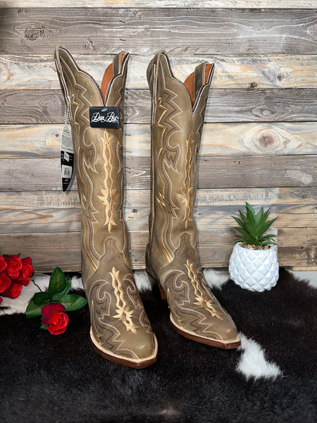 Shelby Brown Boots