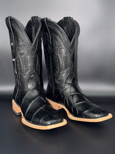 Exotic American Alligator Boot