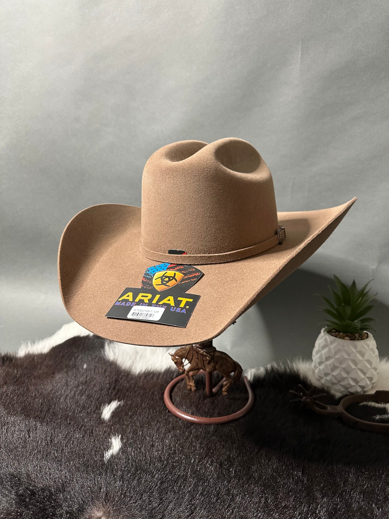 Ariat 6X Felt – Roman Valley Ranch