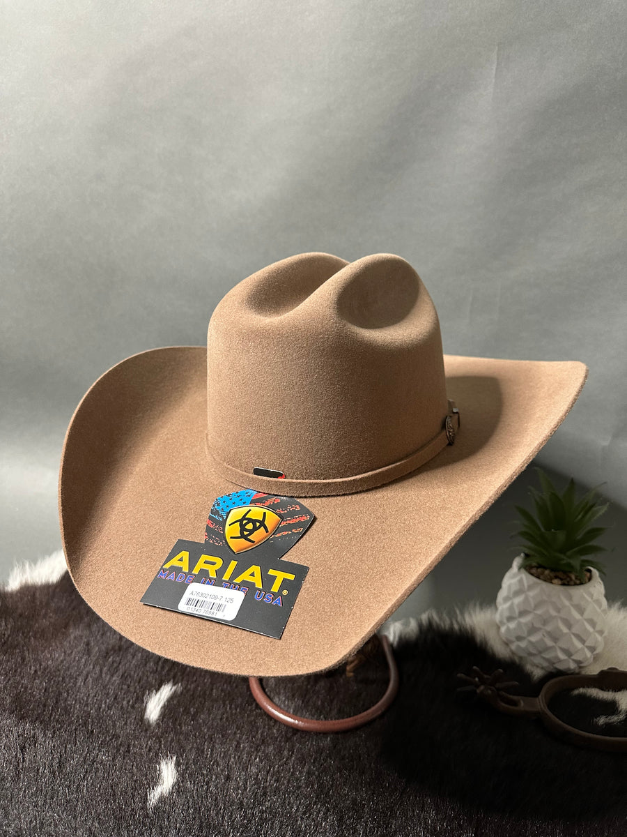 Ariat 6X Felt – Roman Valley Ranch