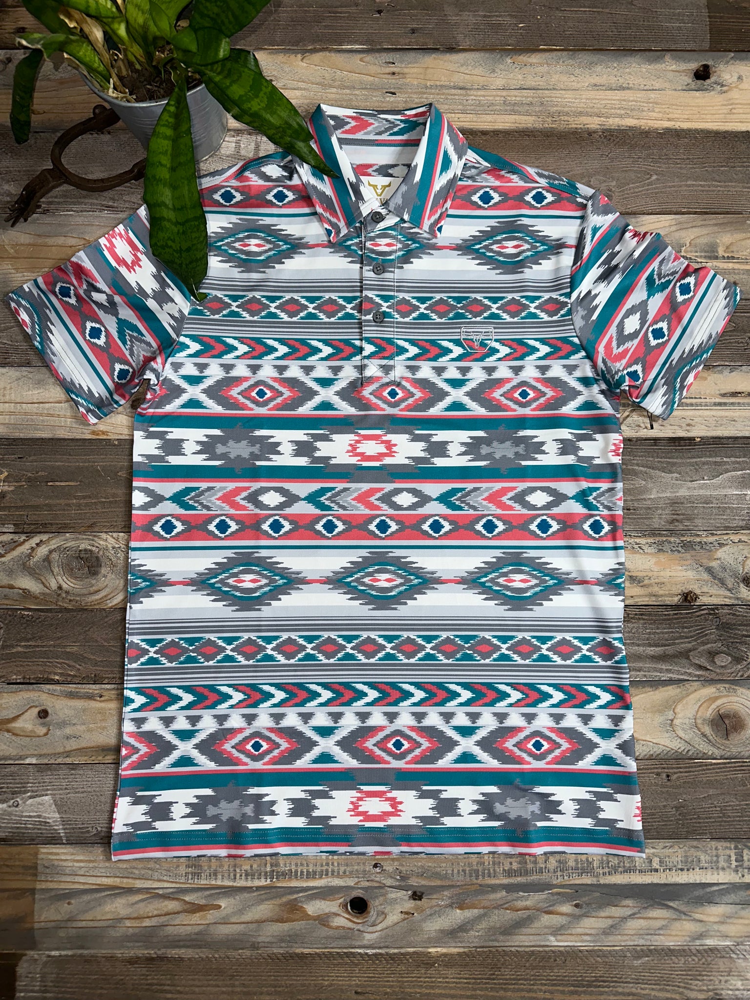 Aztec Spring 24 Polo