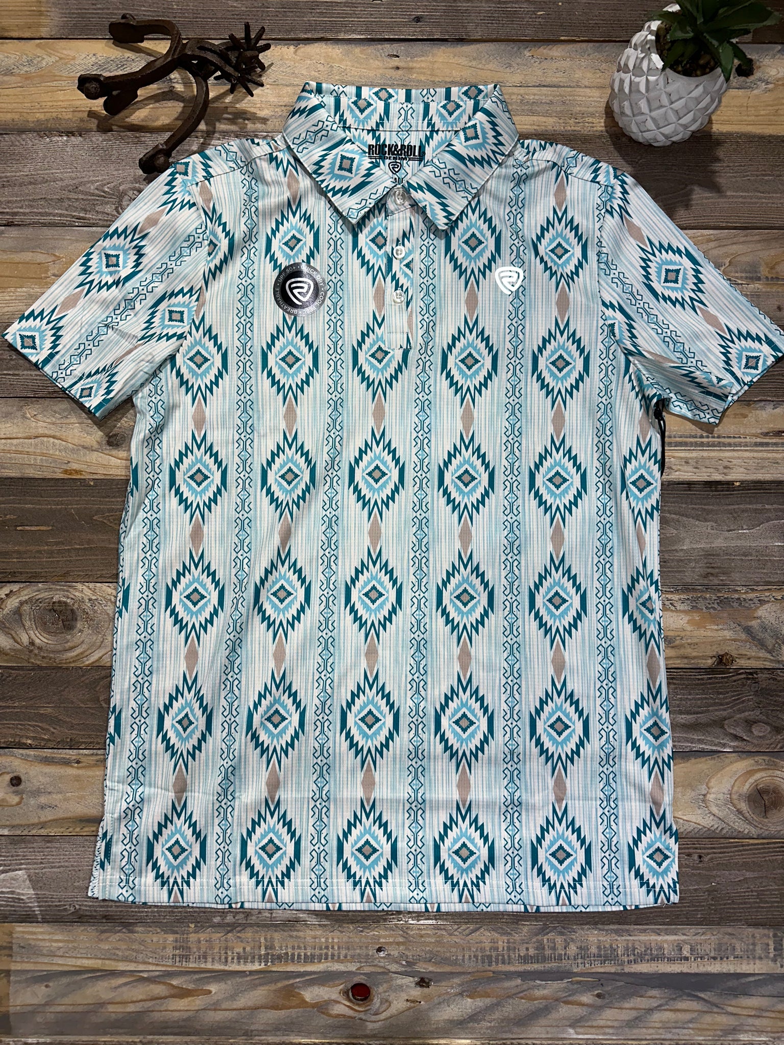 Caribbean Polo
