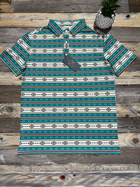 Greenville Aztec Polo