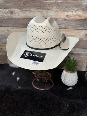 Ariat Two Row Hat