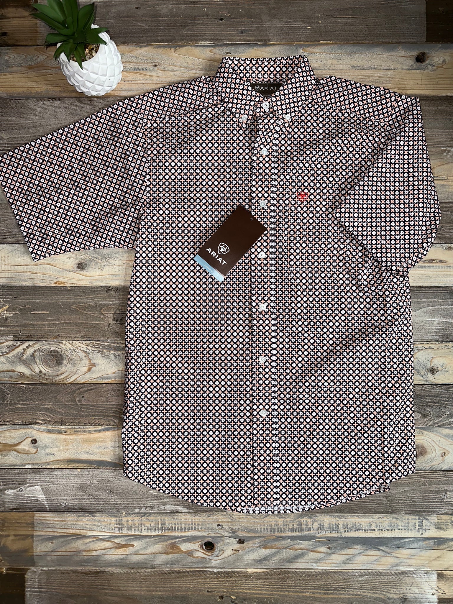 Ariat Osman Short Sleeves