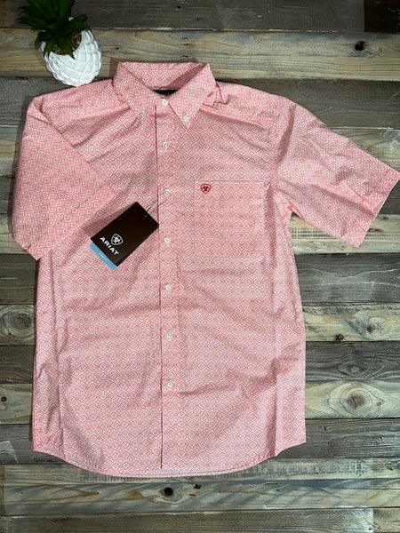 Ariat Kamden Short Sleeves