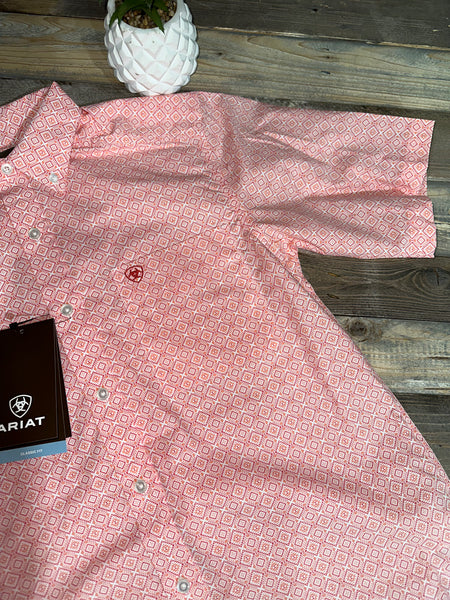 Ariat Kamden Short Sleeves