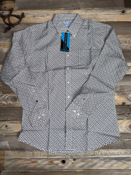 Cinch porcelain Long Sleeve