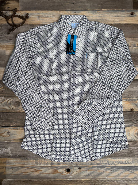 Cinch porcelain Long Sleeve