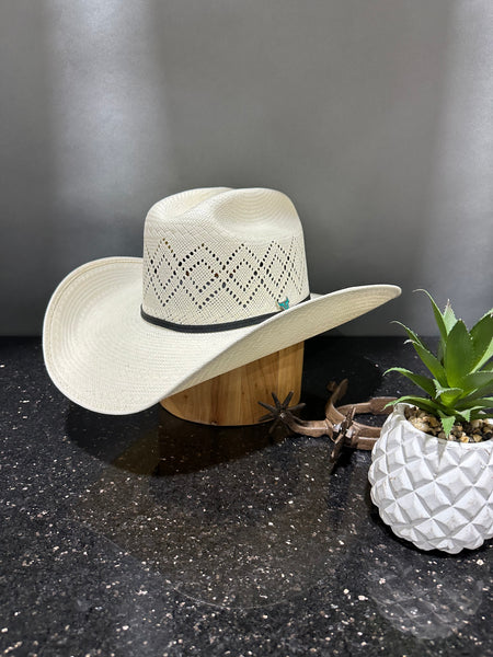 Roman Valley Roger Straw Hat