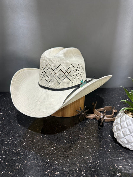 Roman Valley Roger Straw Hat